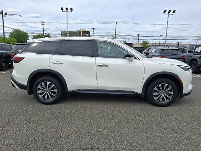 2025 INFINITI QX60 Pure