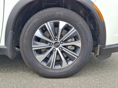 2025 INFINITI QX60 Pure