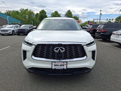 2025 INFINITI QX60 Pure
