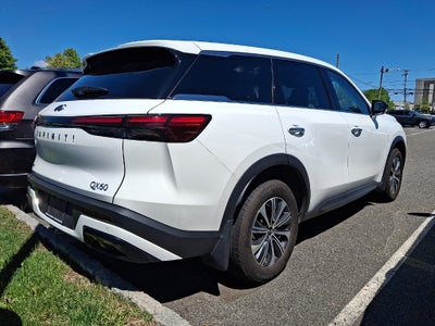 2025 INFINITI QX60 Pure