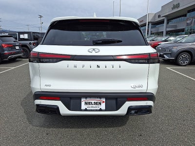2025 INFINITI QX60 Pure