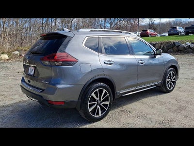2020 Nissan Rogue SL