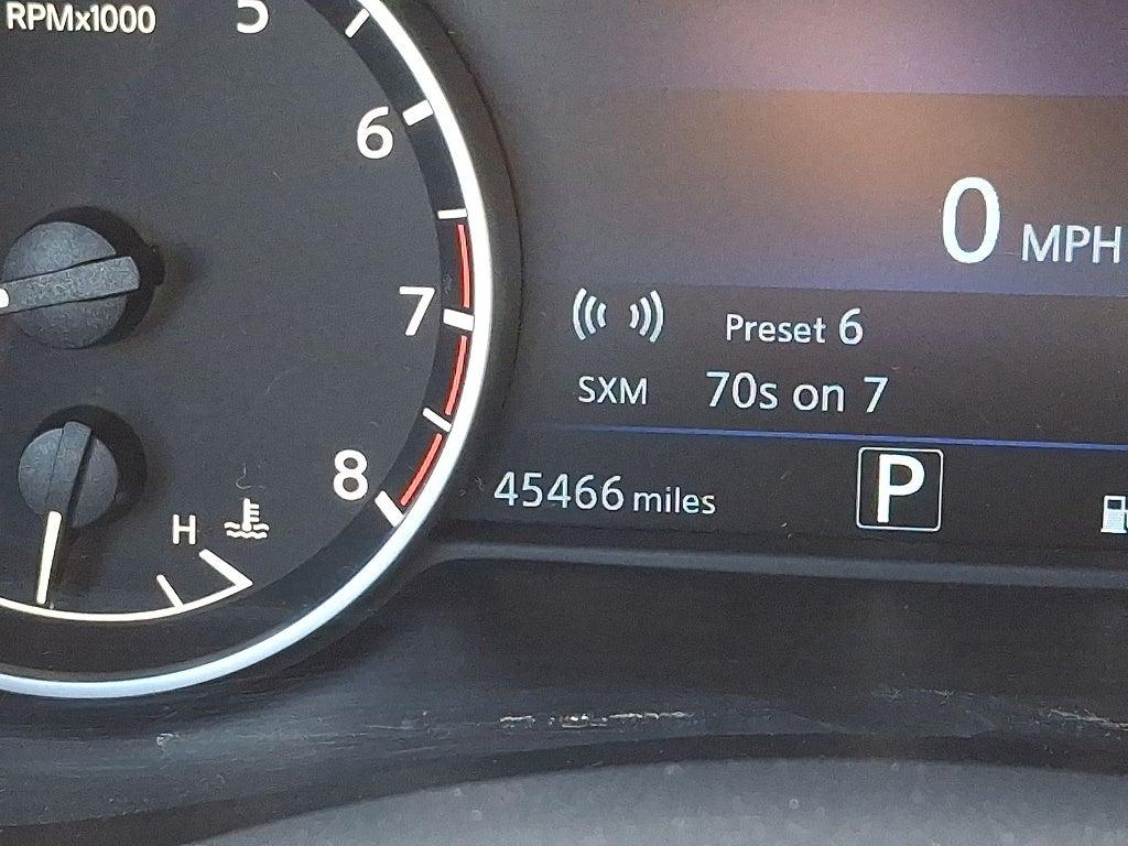 2021 Nissan Murano S