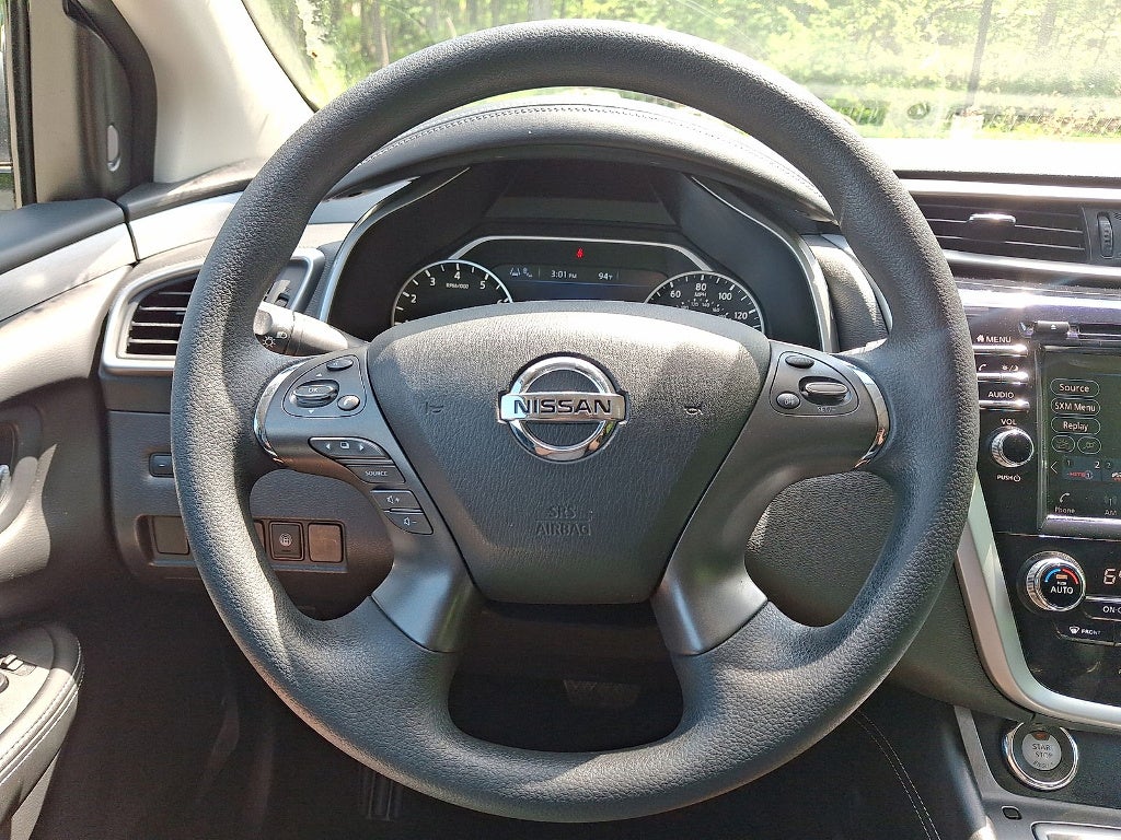2021 Nissan Murano S