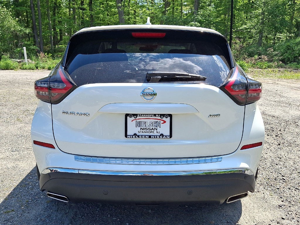 2021 Nissan Murano S