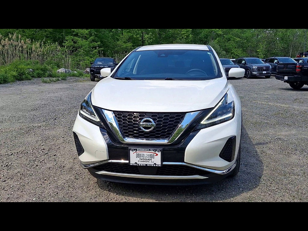 2021 Nissan Murano S