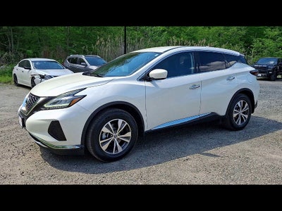 2021 Nissan Murano S