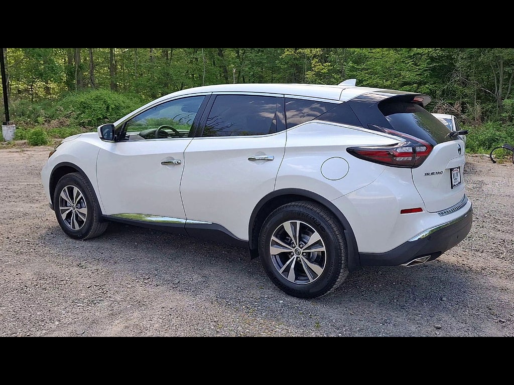 2021 Nissan Murano S