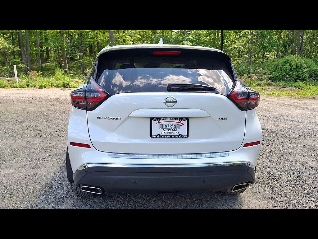 2021 Nissan Murano S