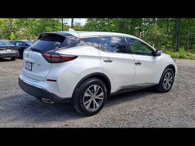 2021 Nissan Murano S