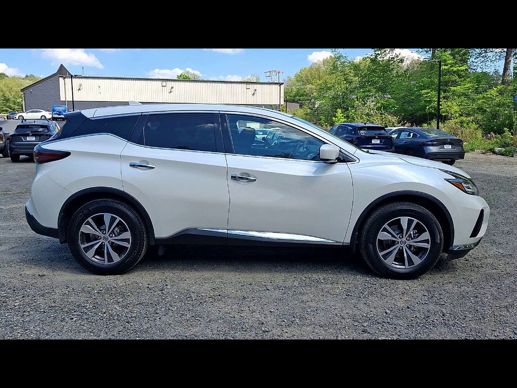 2021 Nissan Murano S