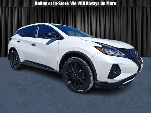 2023 Nissan Murano SV