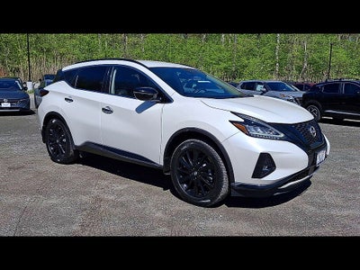 2023 Nissan Murano SV