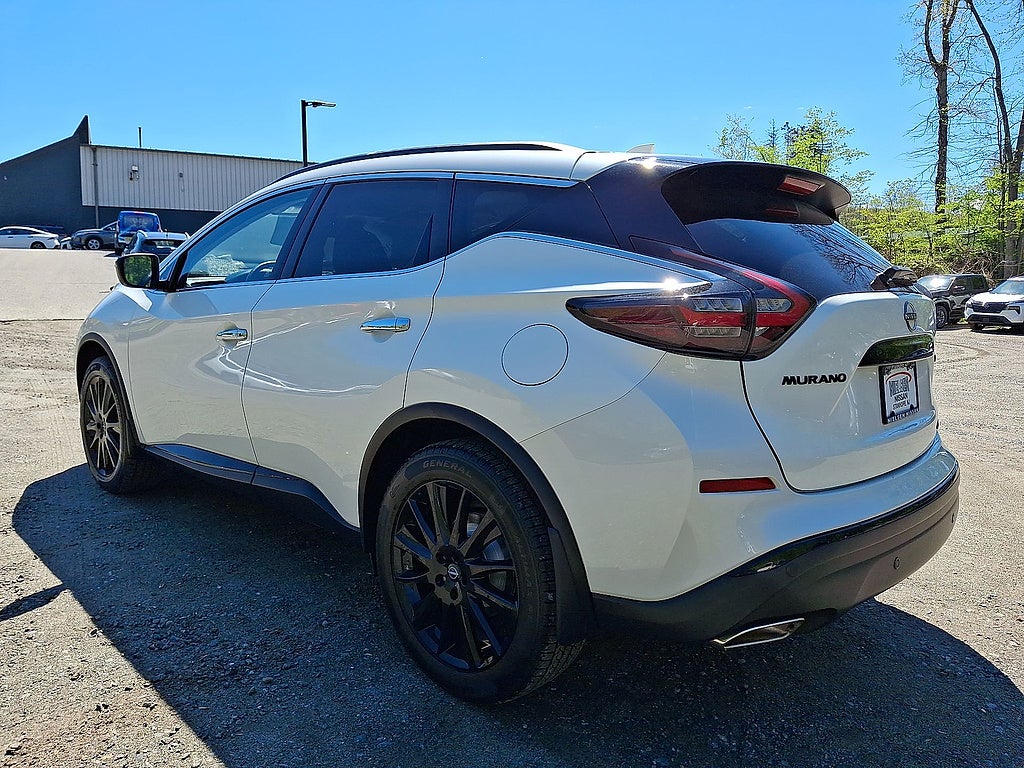 2023 Nissan Murano SV