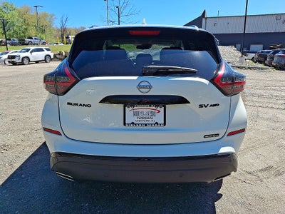 2023 Nissan Murano SV