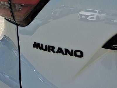 2023 Nissan Murano SV