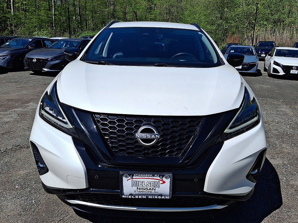 2023 Nissan Murano SV