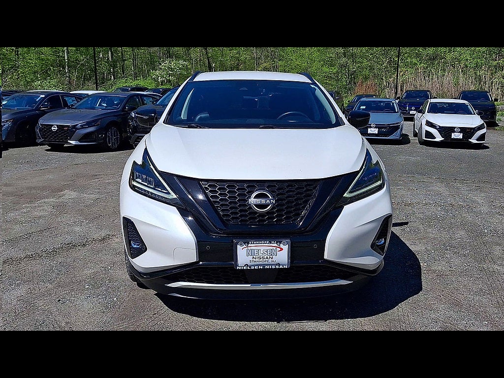 2023 Nissan Murano SV
