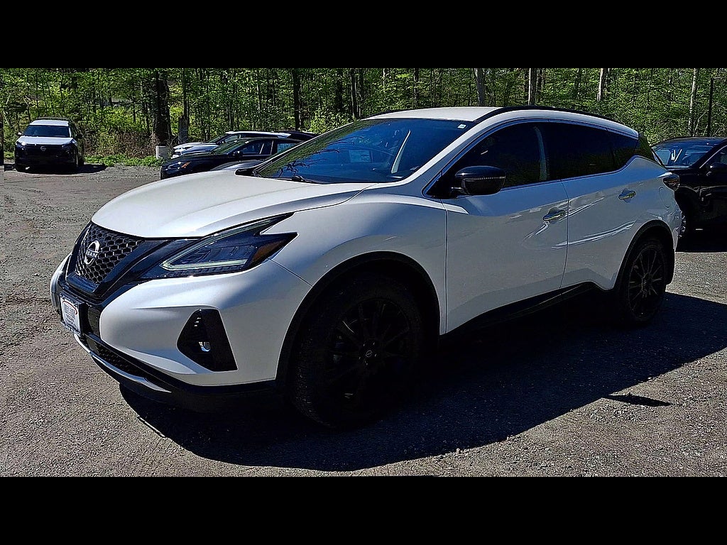 2023 Nissan Murano SV