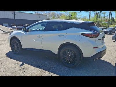 2023 Nissan Murano SV