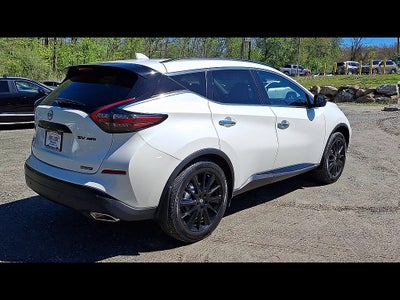 2023 Nissan Murano SV