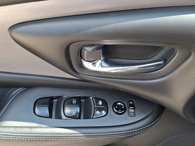 2022 Nissan Murano SV