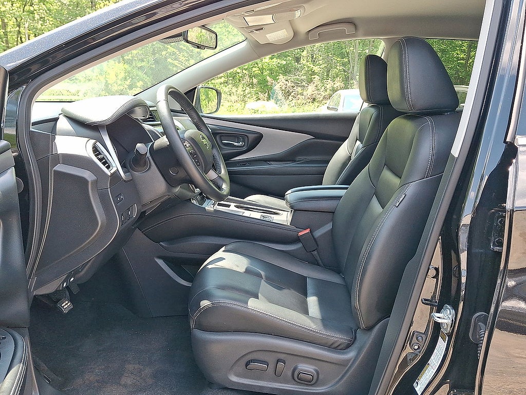 2022 Nissan Murano SV