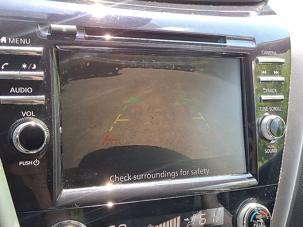 2022 Nissan Murano SV