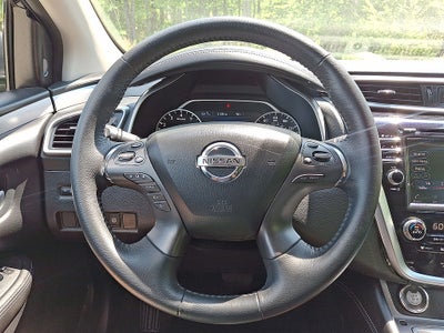 2022 Nissan Murano SV