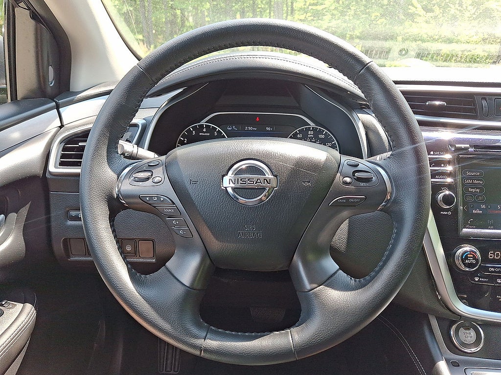 2022 Nissan Murano SV
