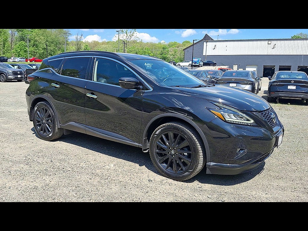 2022 Nissan Murano SV