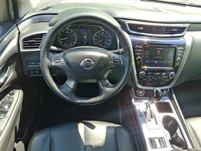 2022 Nissan Murano SV