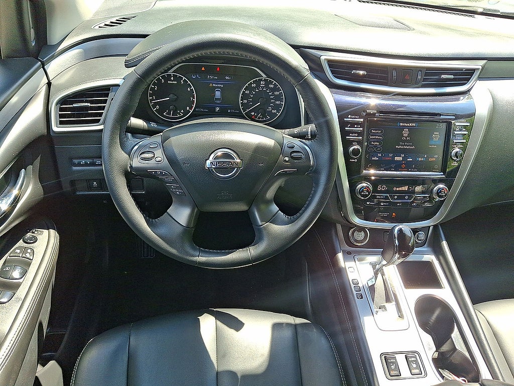 2022 Nissan Murano SV