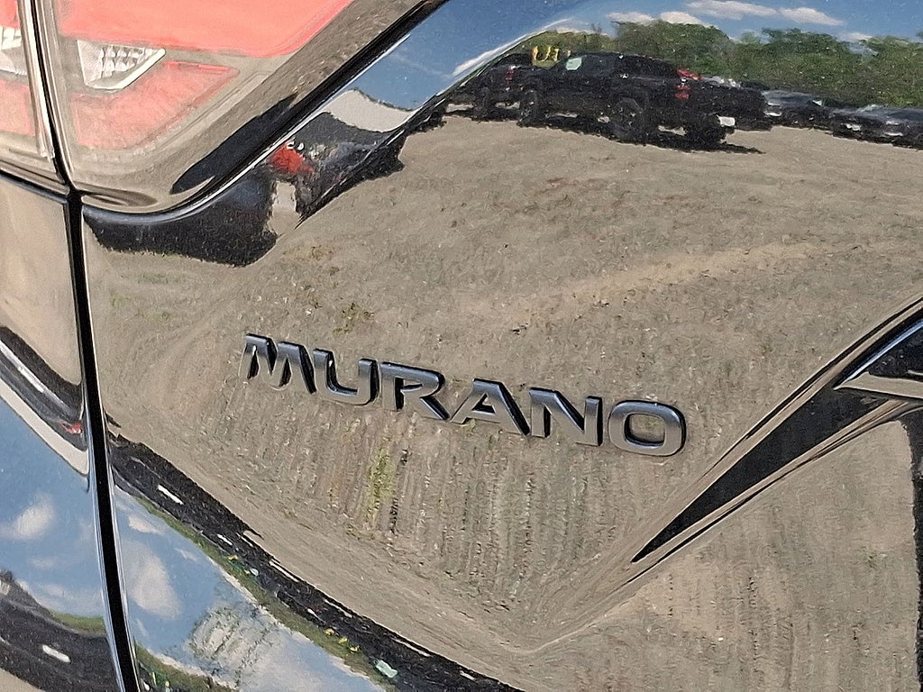 2022 Nissan Murano SV