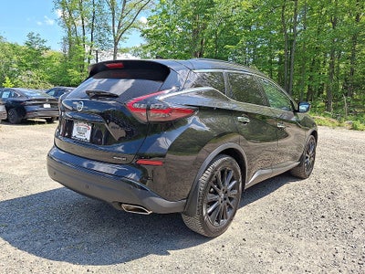 2022 Nissan Murano SV