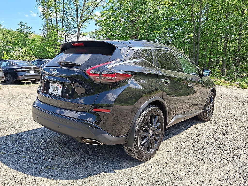 2022 Nissan Murano SV