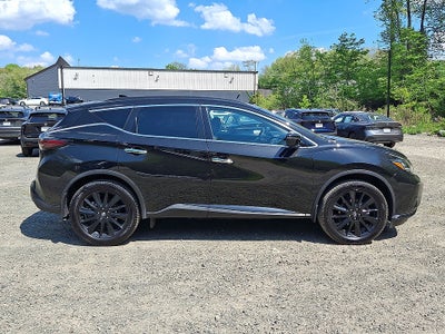2022 Nissan Murano SV