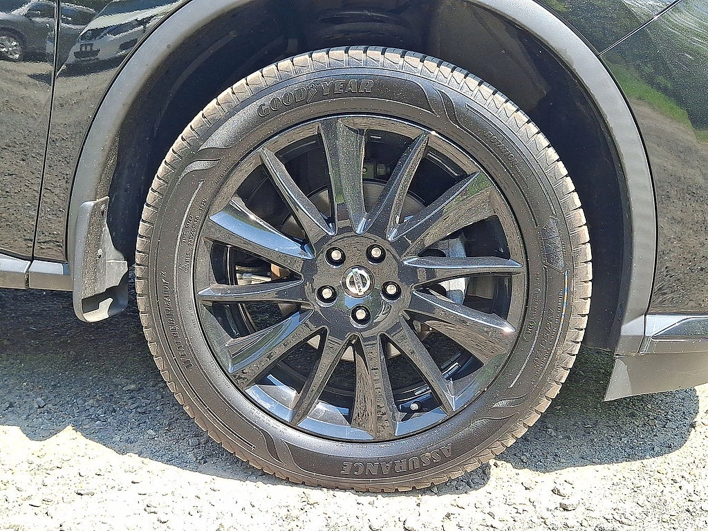 2022 Nissan Murano SV
