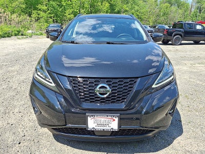 2022 Nissan Murano SV