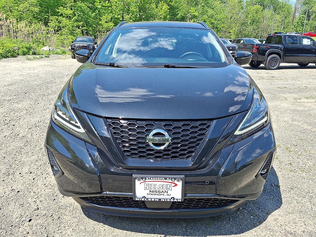 2022 Nissan Murano SV