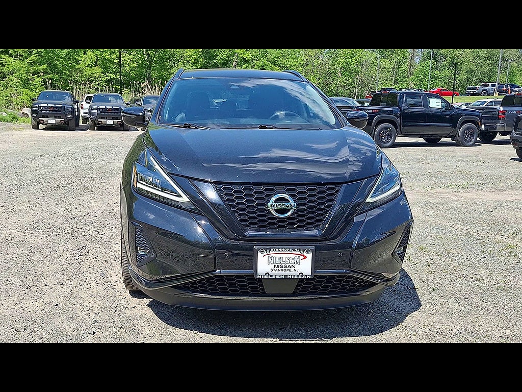 2022 Nissan Murano SV