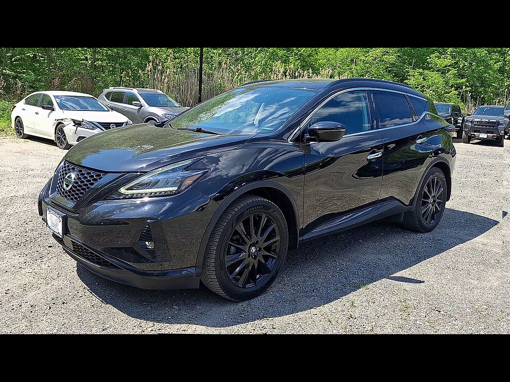 2022 Nissan Murano SV