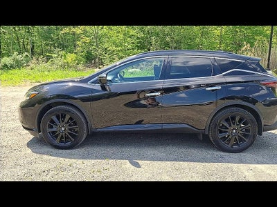 2022 Nissan Murano SV
