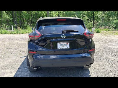 2022 Nissan Murano SV