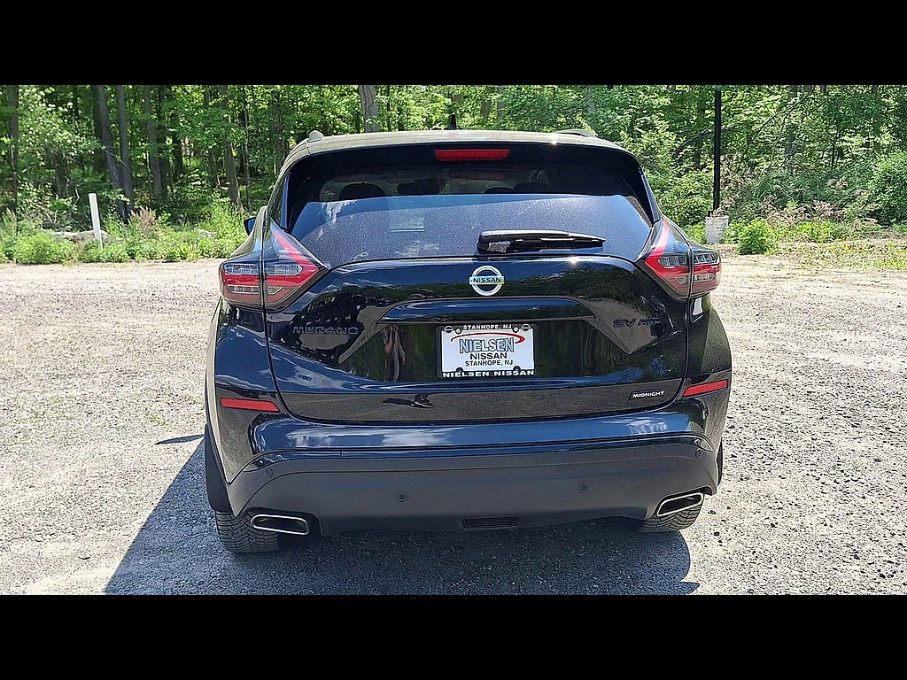 2022 Nissan Murano SV