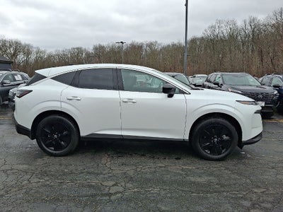 2025 Nissan Murano SV