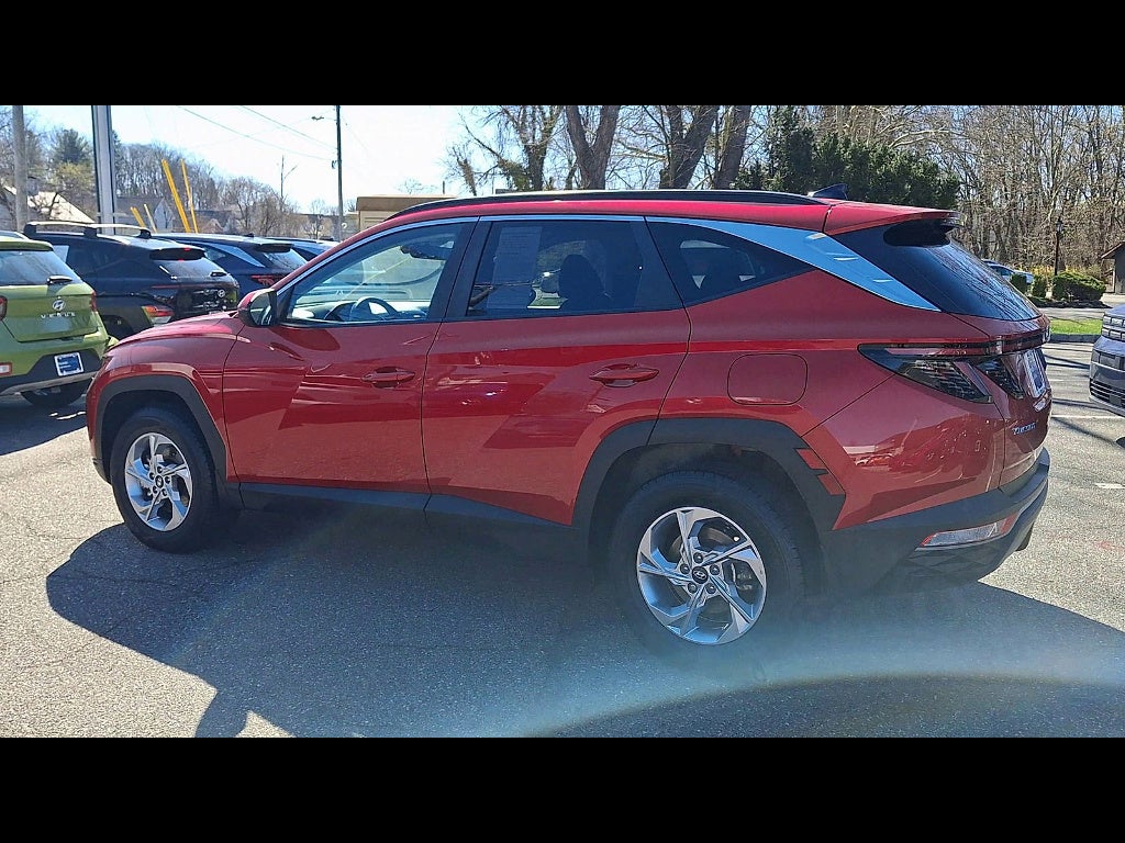 2023 Hyundai Tucson SEL