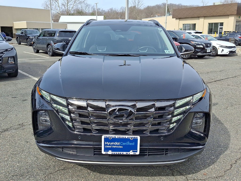 2023 Hyundai Tucson Limited