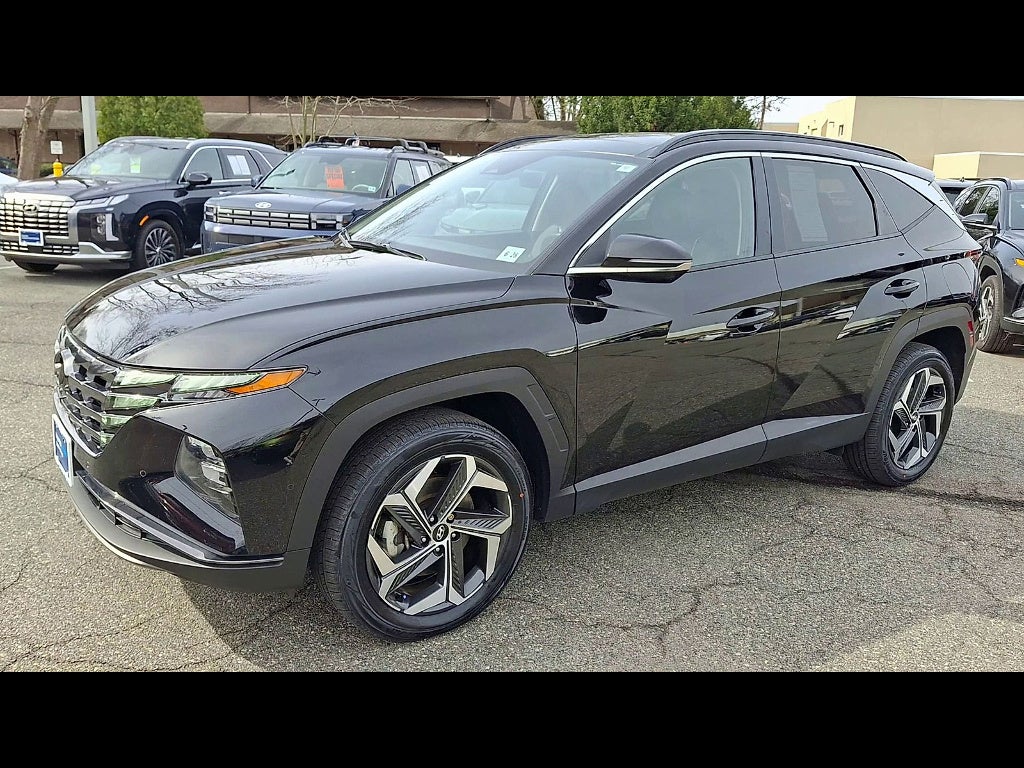 2023 Hyundai Tucson Limited