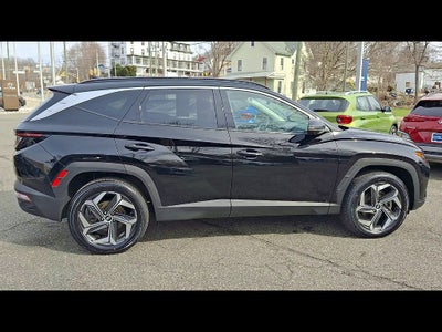 2023 Hyundai Tucson Limited